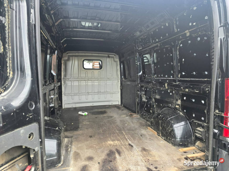 Peugeot Boxer 30 HDI 160 L 3 H2 Klima Mały nieuszkodzony Limanowa
