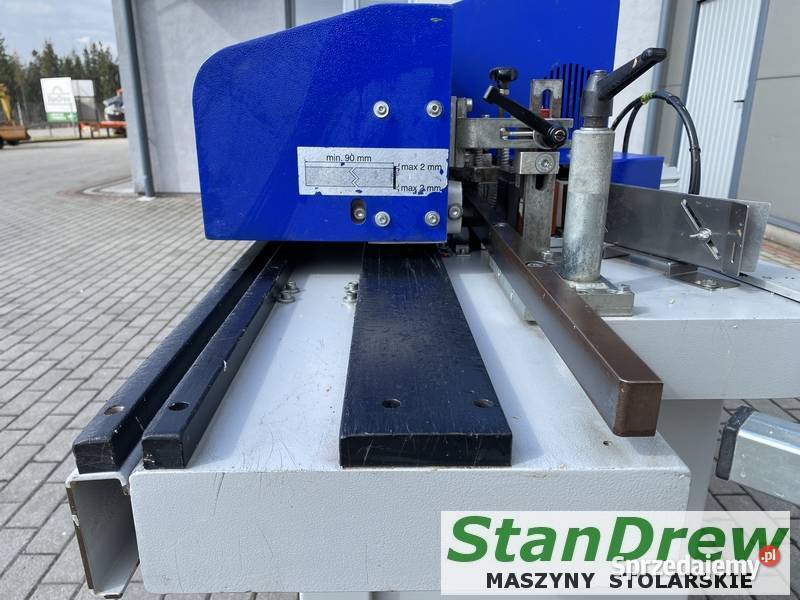 Okleiniarka prostoliniowa FELDER G 300 Produkcja Mojusz