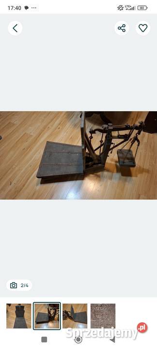 Waga starą towarową 1881rsprawna dolnośląskie Kłodzko