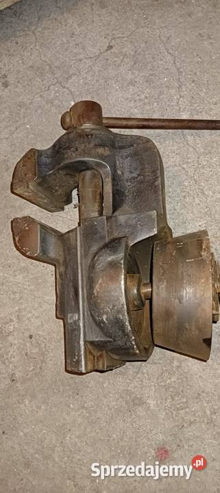 Imadło ślusarskie rzemieślnicze kowalskie Bolesławiec