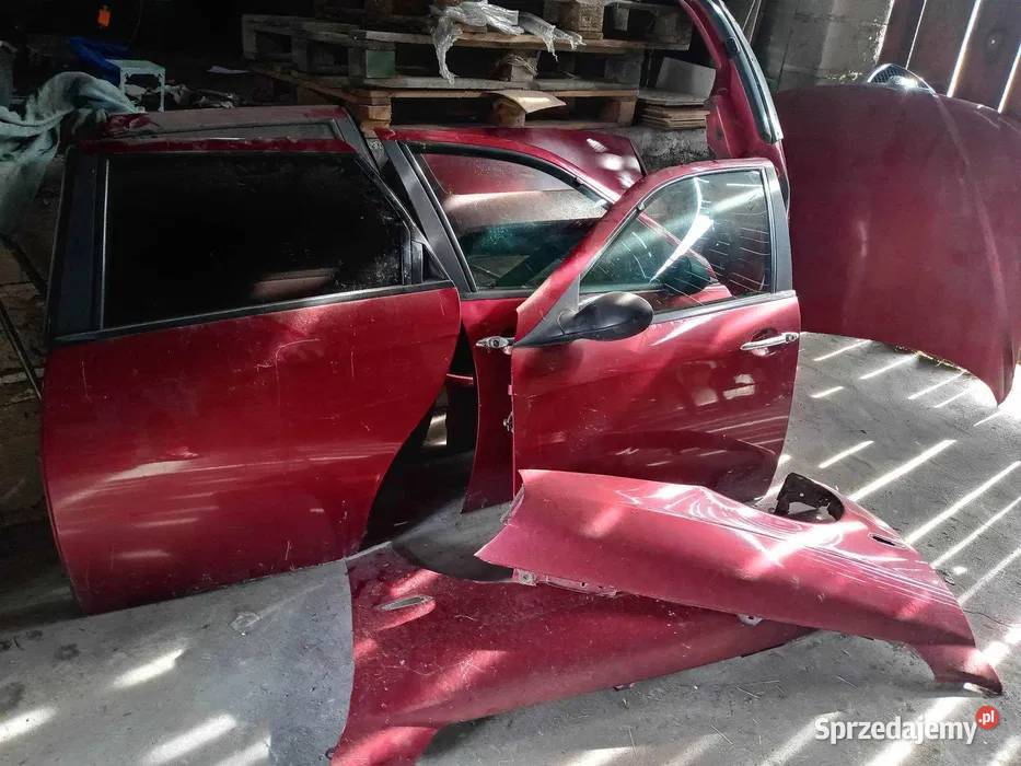 alfa romeo 156 części osobowe