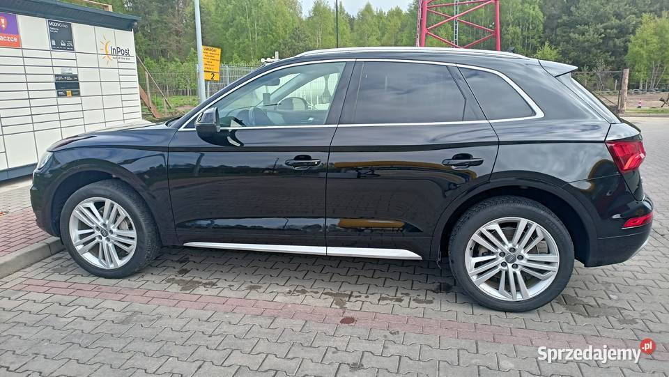 Audi Q5 IIFY 20 117500km Ustka