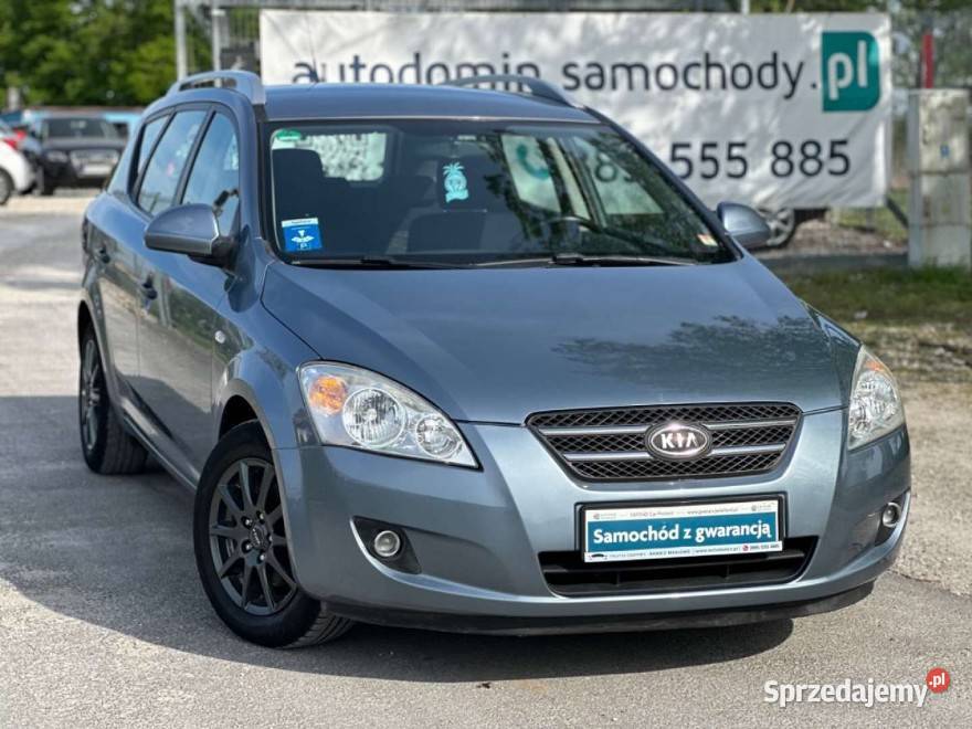 Kia Ceed 109KM
