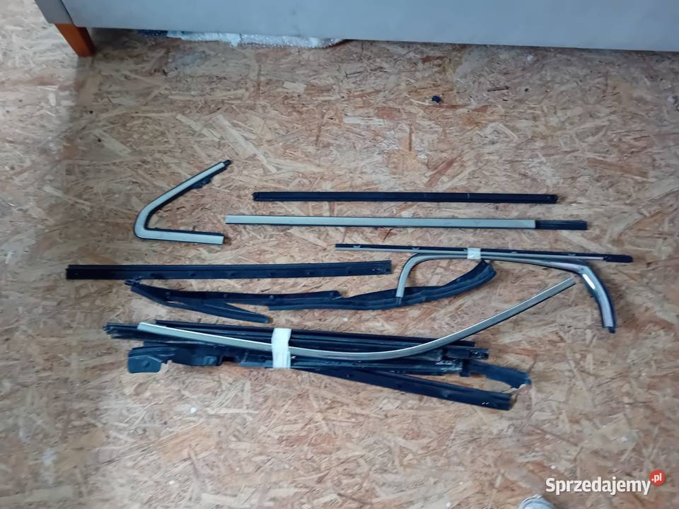 Listwy Chromowane Ram 1500 V generacja osobowe opolskie Głuchołazy