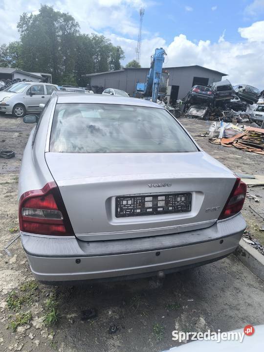 Volvo S80 Części nie sprzedajemy Aut w Całości Krasnystaw sprzedam