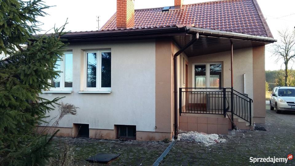 Sprzedam BEZPOŚREDNIO dom Leszczydół Nowiny Leszczydół-Nowiny