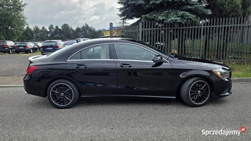 Mercedes CLA 250 Mercedes CLA 250 4Matic na raty Sedan / Limuzyna małopolskie Kraków