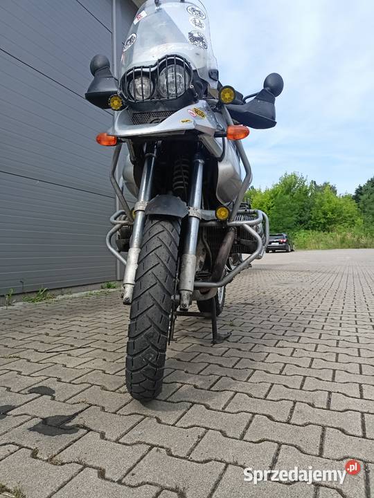 BMW GS 1150 2000r Bez ABS Legnica