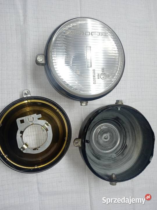 Lampy Halogeny Ursus Bizon Pruszcz Gdański