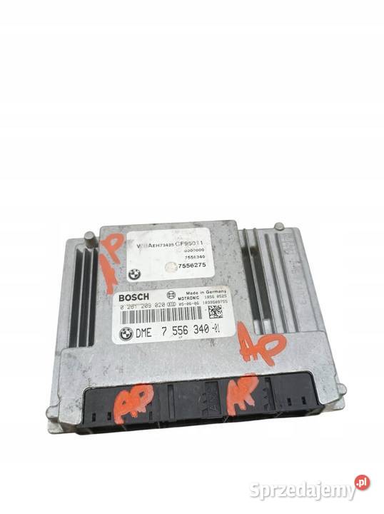 STEROWNIK SILNIKA 7556340 0261209020 44 B 451 sprzedam