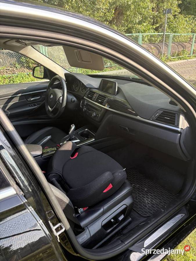 BMW 328ix 2013r podlaskie Białystok
