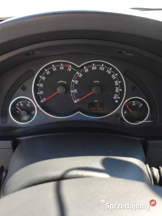 Opel Meriva 16 2008 BenzynaGaz lubelskie