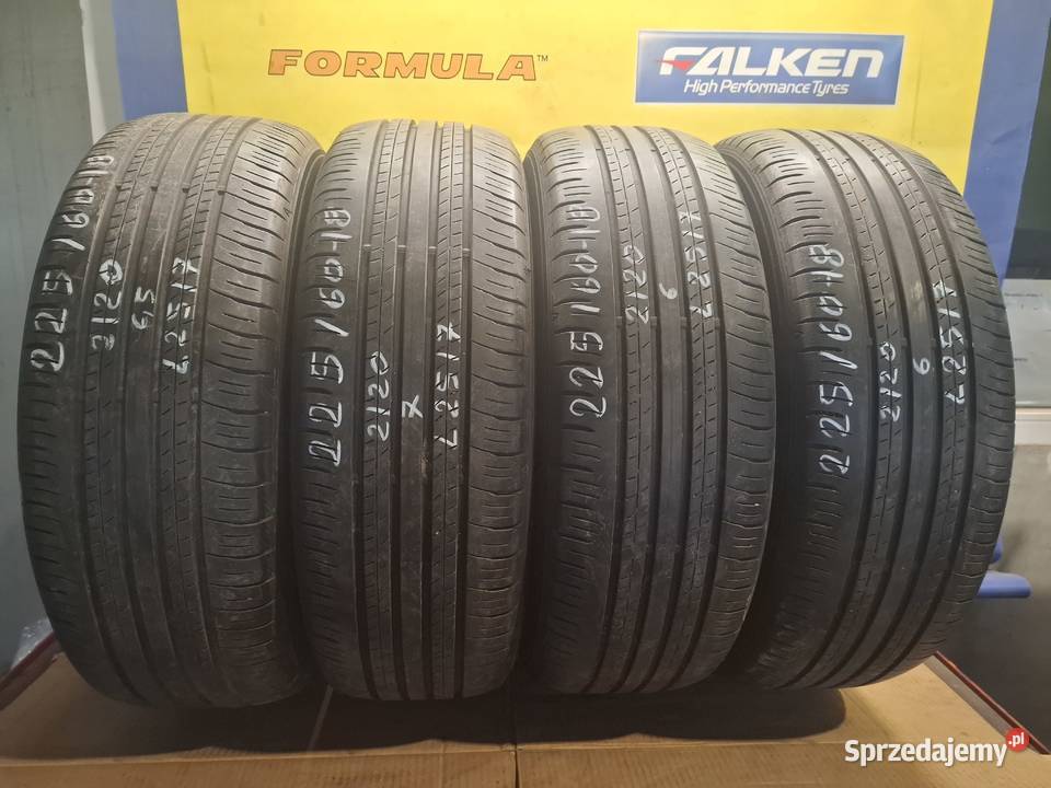 22560 18 Dunlop 2120 Obrzycko L2517 WYSYŁKA wielkopolskie sprzedam