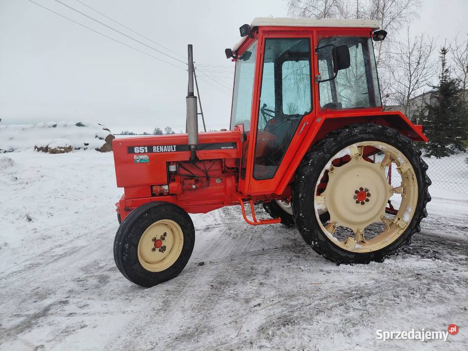 Renault 651 Renault Buśno sprzedam
