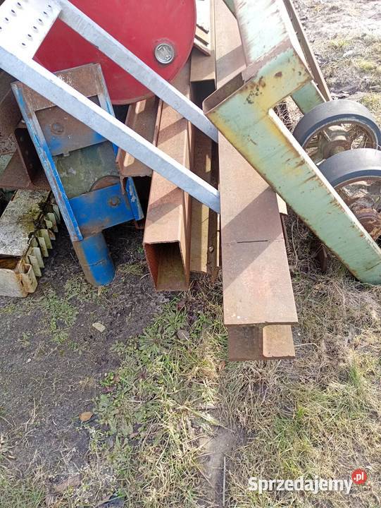 Stal użytkowa sprzedam