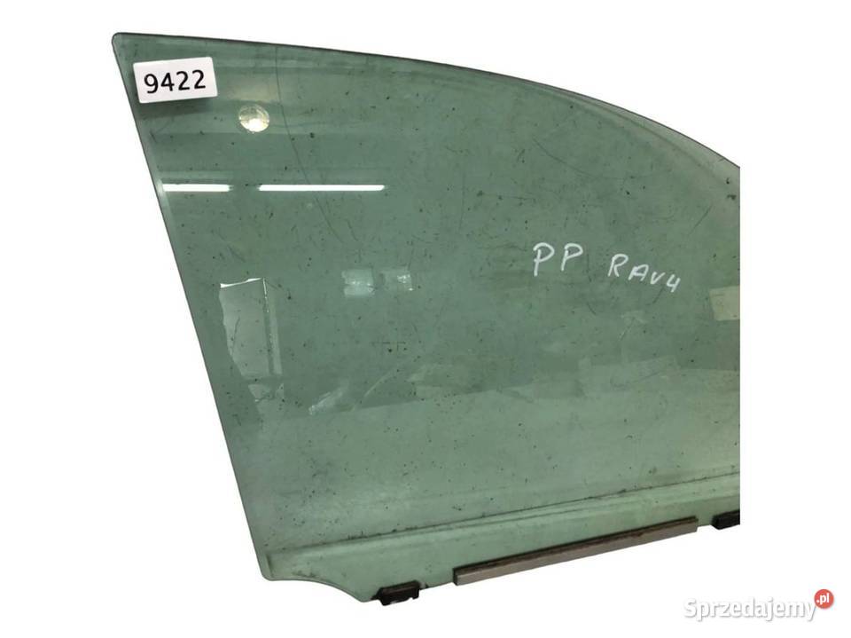 TOYOTA RAV4 III XA30 LIFT 2011R Szyba drzwi Skarżysko-Kamienna