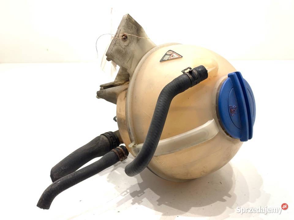 ZBIORNIK WYRÓWNAWCZY PŁYNU CHŁODZĄCEGO VW