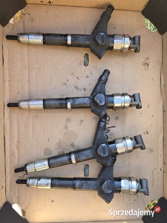 Nissan Pathfinder R51 25 wtryski Denso Eco 16600 Warka