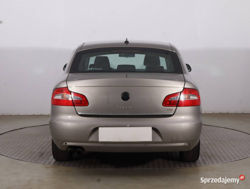 Skoda Superb 18 TSI mazowieckie Piaseczno