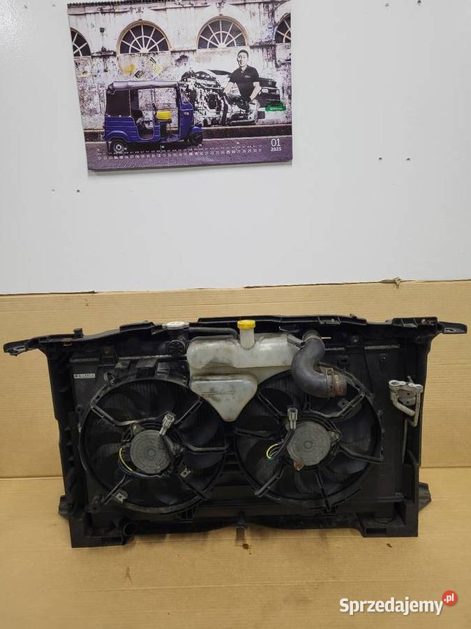 Kompletny pas przedni Mazda 6 2010r 22diesel Kamienna Góra