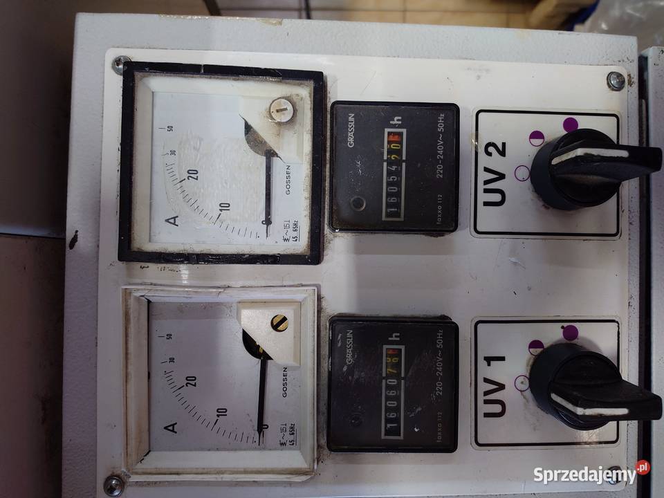 tunel suszący UV Aeroterm VARIO 3 Opole sprzedam