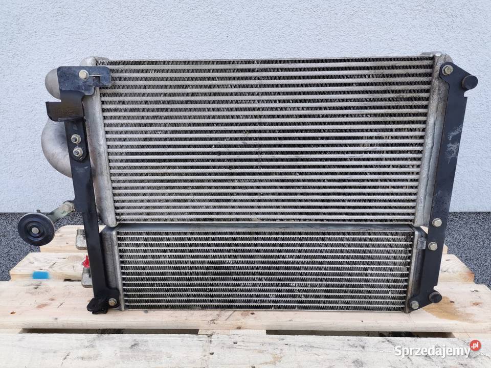 Intercooler Claas Arion 2011r
