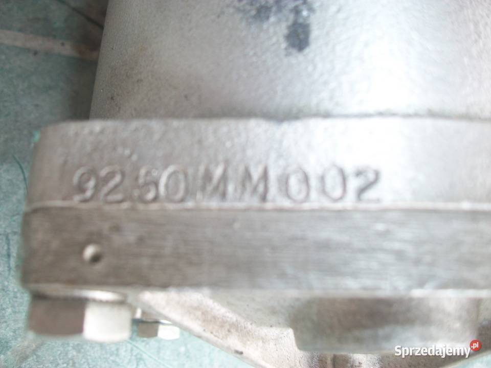 Siłownik pneumatyczny Aro 92500MM002 małopolskie Olkusz sprzedam