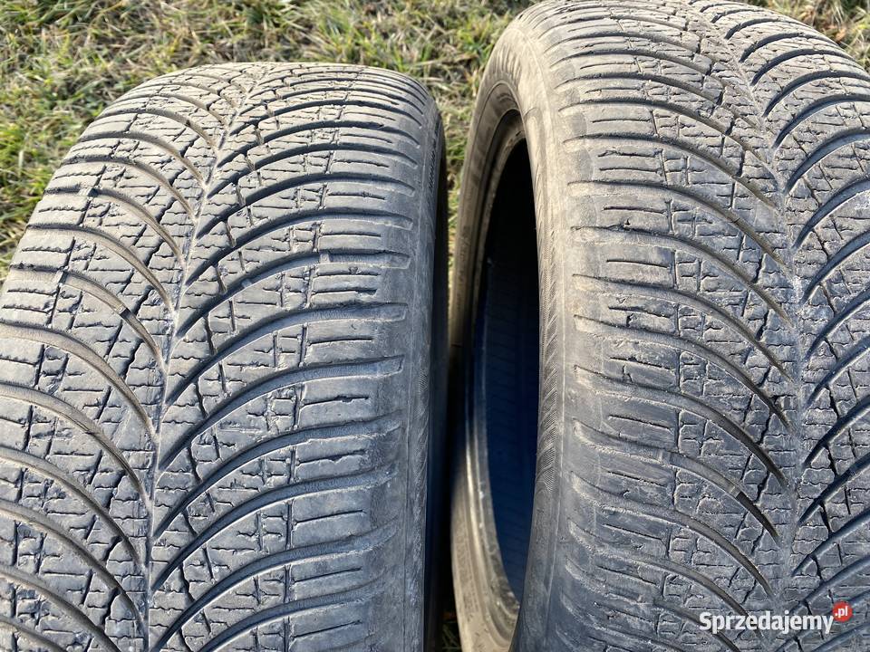 opony wielosezonowe GoodYear 2055516 gen3 vector Dąbrowa Górnicza