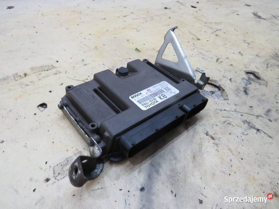 KOMPUTER STEROWNIK SILNIKA AURIS II LIFT 16 D4D Komputery