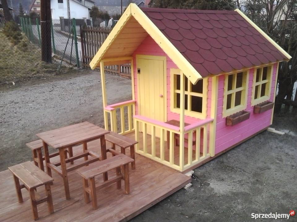 domek dziecka Bystra sprzedam