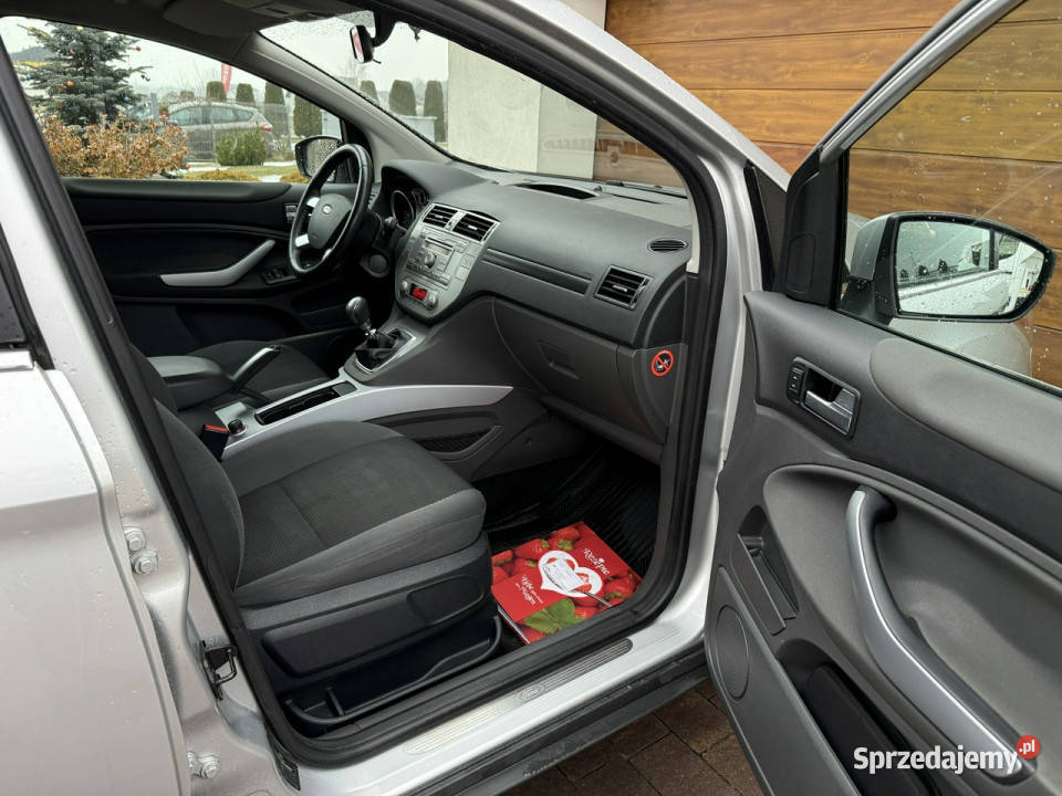 Ford Kuga 12r 20 TDCI 4x4 klimatronik ESP Konradów