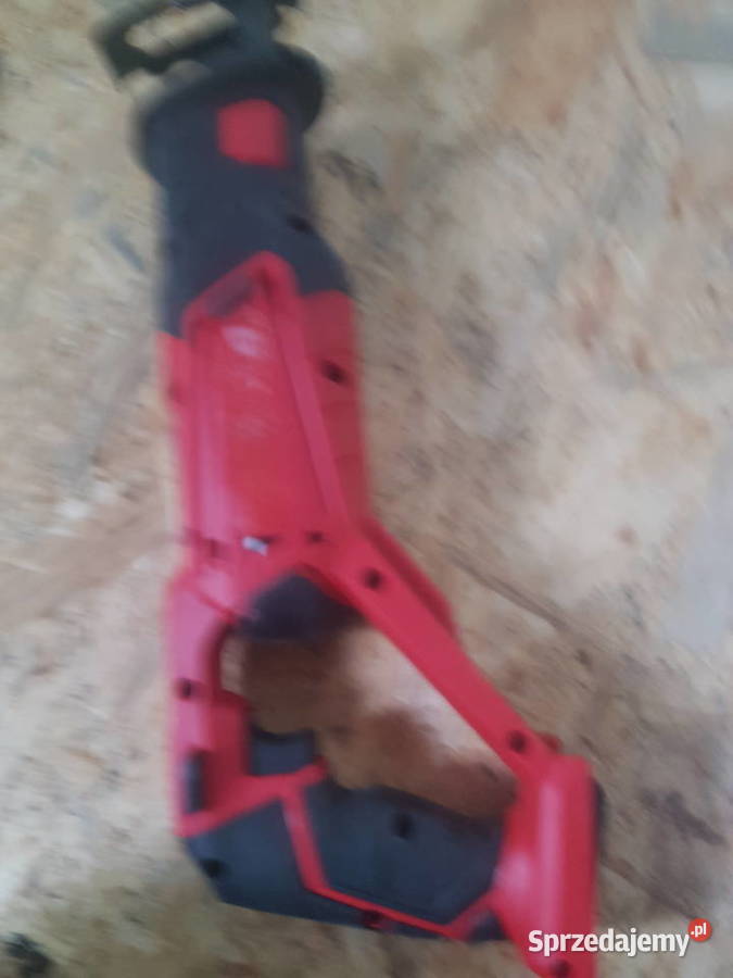 EINHELL PIŁA SZABLOWA LISICA 18V TEAP 18LI SOLO Głogowa sprzedam