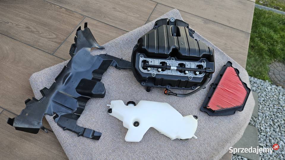 SILNIK Kawasaki ZX6R 07 08 ZX636 ZX6 P7F 2007 Jaworzno