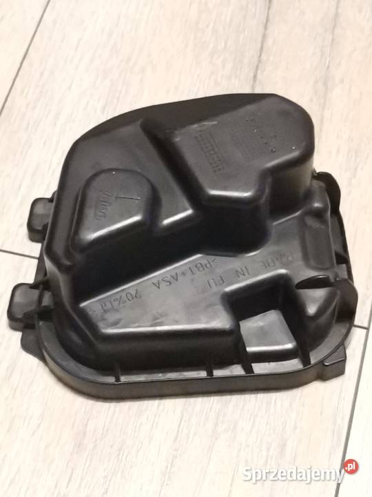 BMW E90 E91 LIFT LEWA ZAŚLEPKA LAMPY PRZÓD Międzychód
