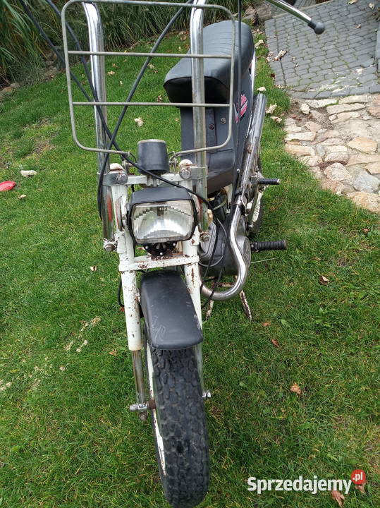 Motorynka Stella sprawna Pozostałe sprzedam