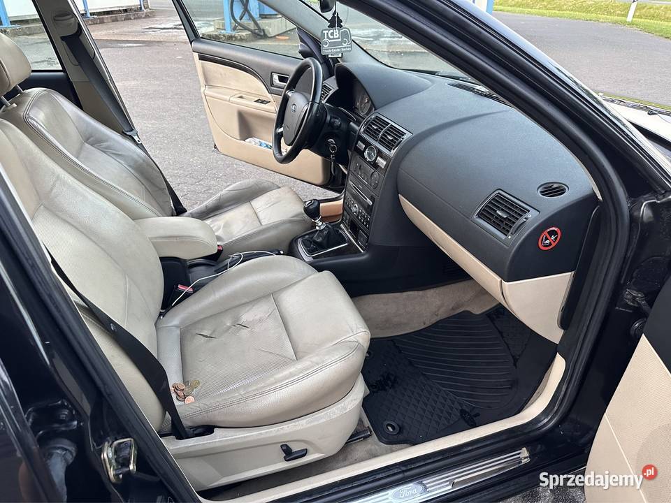 Ford Mondeo 20 tdci 5l100 wielkopolskie Jastrowie sprzedam