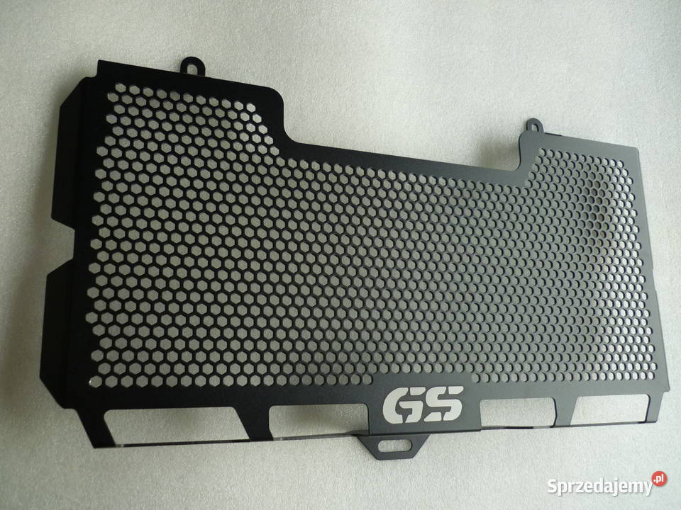 BMW GS Osłona chłodnicyramka F650GSF700GSF800GS Poznań