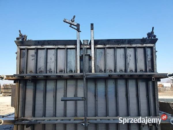 FORMY DO SZAMB BETONOWYCH KANAŁÓW KOPÓŁ PIWNIC Produkcja Katowice