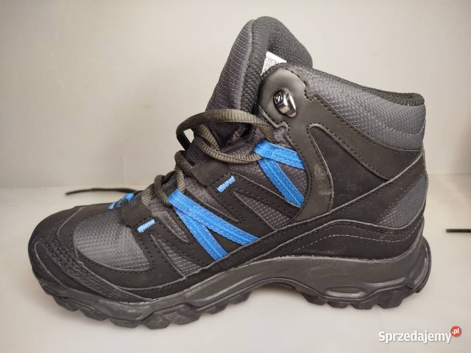 Buty Salomon 37 13 Mudstone Mid Gtx Goretex inna Zgierz sprzedam