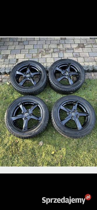 Felgi Honda R16 Mini Mitsubishi Rover CRX Średnica 16" Samochodowe Jaworzno