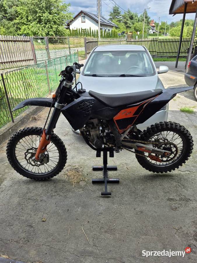 Ktm sxf 250 2008 Libiąż sprzedam