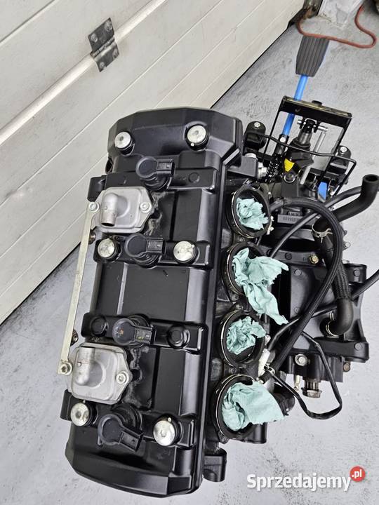 KAWASAKI Z 900 Z900 2024 SILNIK GWARANCJA KAPA Nowy Tomyśl sprzedam