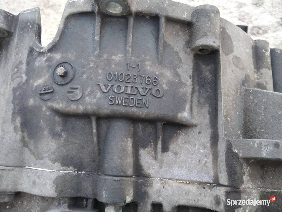 Skrzynia biegów Volvo 20T 163 01023766 łódzkie Krośniewice