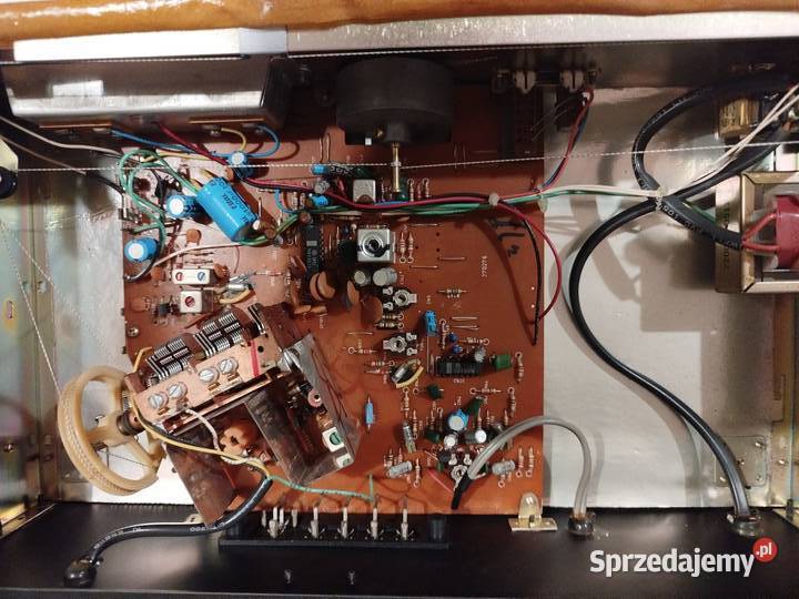 Wieża stereo Vintage Zestaw HIFI Rosita AUDION Głogów