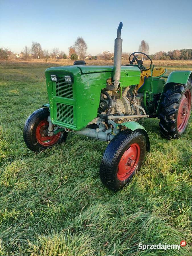 Sprzedam ciągnik Zetor Łopuszno