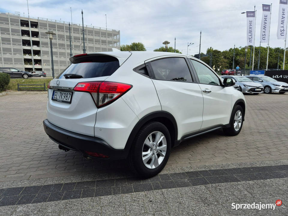 Honda HRV 15 IVTEC 130 FWD WersjaElegance