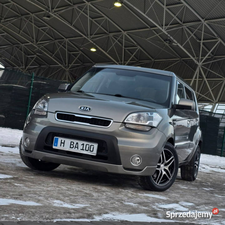 Kia Soul Kia Soul I 16 CRDI Attract I 20092014