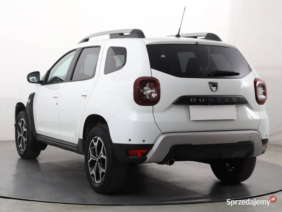 Dacia Duster 10 TCe Katowice