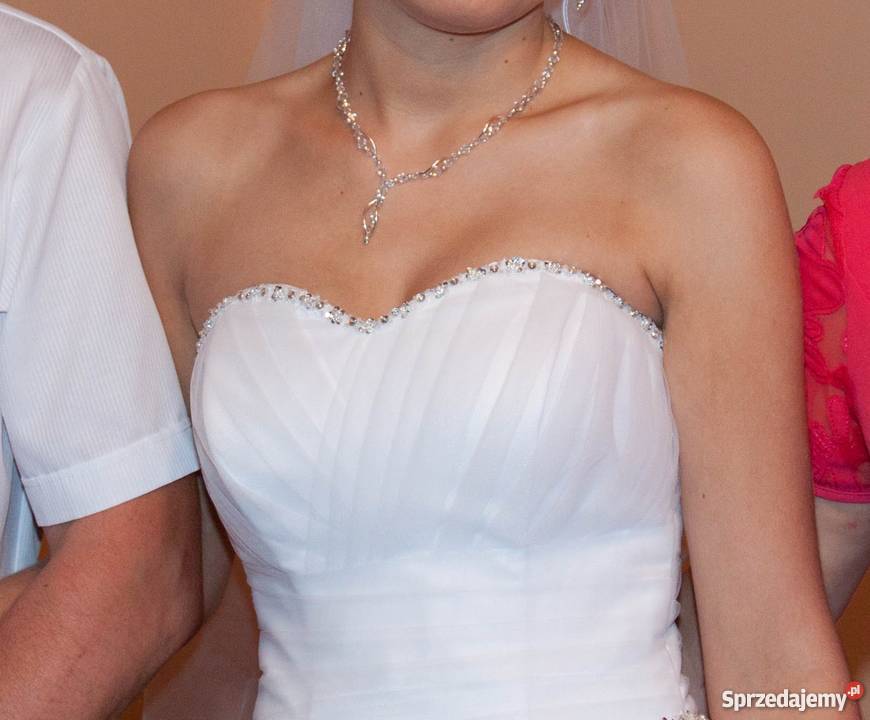 Suknia ślubna Princessa Wejherowo