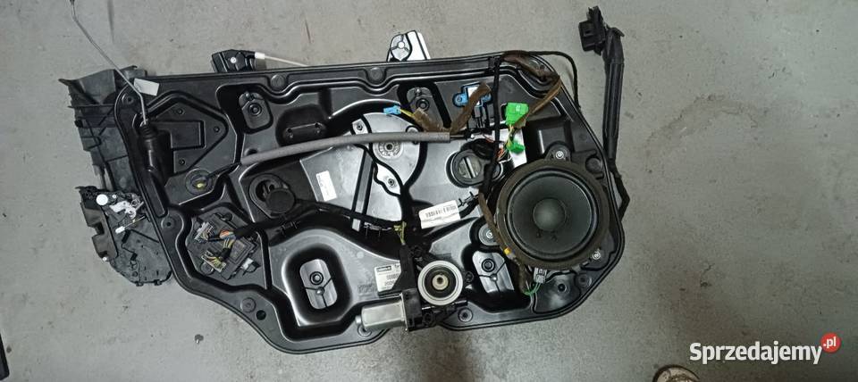 Volvo XC60 mechanizm podnoszenia szyb lewy przód Lublin